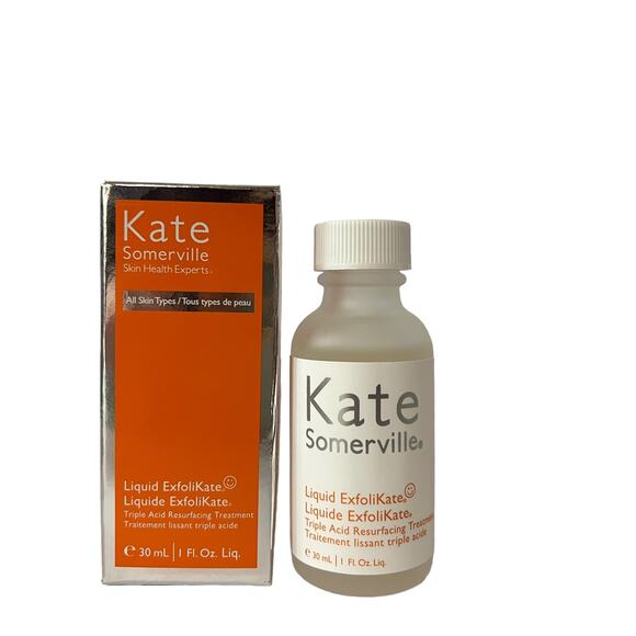 Kate Somerville Liquid Exfolikate 1 fl oz - Picture 3 of 5